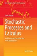 Stochastic Processes and Calculus: An Elementary Introduction with Applications (en Inglés)
