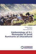 Epidemiology of G.I. Nematodes of Small Ruminants of Uttarakhand (en Inglés)