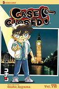 Case Closed, Vol. 72 (72) (en Inglés)