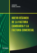 nuevo regimen de la fact cambiaria y la fact el