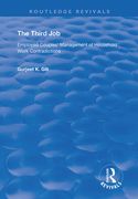The Third Job: Employed Couples' Management of Household Work Contradictions (en Inglés)