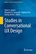 Studies in Conversational UX Design (en Inglés)