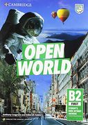 Open World First Student's Book Without Answers English for Spanish Speakers (en Inglés)