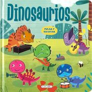 Dinosaurios (Pulsa y Escucha)