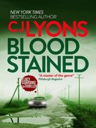 Blood Stained (Lucy Guardino fbi Thrillers) (en Inglés)