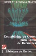 Contabilidad de Costes Para Toma de Desiciones (in Spanish)