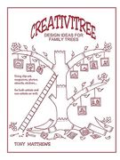 creativitree: design ideas for family trees (en Inglés)