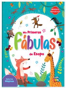 MIS PRIMERAS FÁBULAS DE ESOPO (in Spanish)