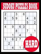 Sudoku Puzzle Book: Hard Sudoku Puzzle Book including Instructions and answer keys - Sudoku Puzzle Book for Adults (en Inglés)