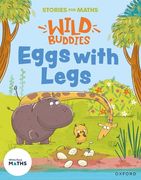 Stories for Maths: Eggs With Legs (en Inglés)