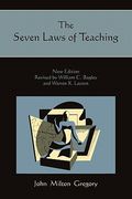 the seven laws of teaching (en Inglés)