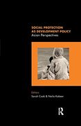 Social Protection as Development Policy: Asian Perspectives (en Inglés)