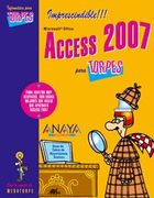 access 2007 para torpes (in Spanish)