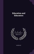 Education and Educators (en Anglais)