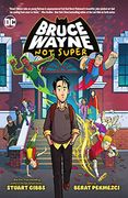 Bruce Wayne: Not Super (en Inglés)