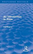 An Introduction to Pope (Routledge Revivals) (en Inglés)