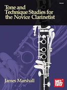 Tone and Technique Studies for the Novice Clarinetist (en Inglés)