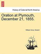 oration at plymouth, december 21, 1855.