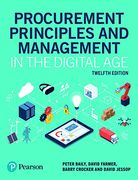 Procurement Principles and Management in the Digital Age, 12e (en Inglés)
