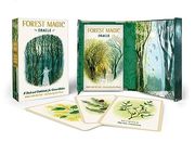 Forest Magic Oracle: A Deck and Guidebook for Green Witches (en Inglés)