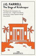 The Siege of Krishnapur: Winner of the Booker Prize (W&N Essentials) (en Inglés)