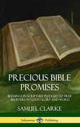 Precious Bible Promises: Blessings in Scripture Pledged to True Believers in God's Glory and Word (Hardcover) 