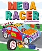Mega Racer eng (en Inglés)