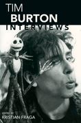 Tim Burton: Interviews (Conversations With Filmmakers) (en Inglés)