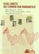 Die Stimmen von Marrakesch ein Klangbuch mit Cd's (in German)