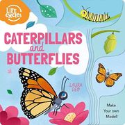 Caterpillars and Butterflies: Make Your own Model! (Life Cycles) (en Inglés)