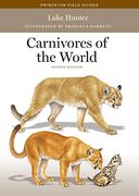 Carnivores of the World: Second Edition (Princeton Field Guides) (en Inglés)