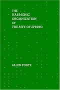 The Harmonic Organization of the Rite of Spring