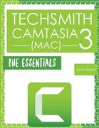 TechSmith Camtasia 3 (Mac) (en Inglés)