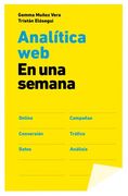 analítica web en una semana (in Spanish)