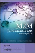 M2m Communications: A Systems Approach (en Inglés)