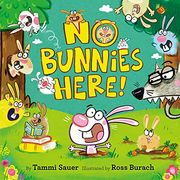 No Bunnies Here! (en Inglés)