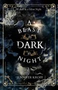 A Beast as Dark as Night (The Winter Souls) (en Inglés)
