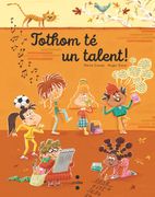 Tothom te un Talent! (en Catalán)