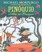 Pinóquio Contado por Pinóquio (en Portugués)
