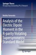 Analysis of the Electric Dipole Moment in the R-Parity Violating Supersymmetric Standard Model