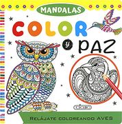 Color y paz - Aves (in Spanish)
