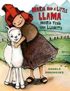 maria had a little llama / maria tenia una llama pequena