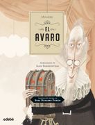 Adaptación el Avaro de Molière (Clásicos Contados a los Niños)