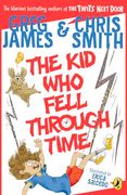 The kid who Fell Through Time (en Inglés)