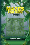 Mazes for kids (en Inglés)