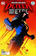 Noches Oscuras: Death Metal Núm. 03 de 7 (Noches Oscuras: Death Metal (O. C. )) (in Spanish)