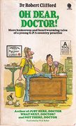 Oh Dear, Doctor! (en Inglés)