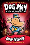 Dog man 03 Tale of two Kitties (en Inglés)