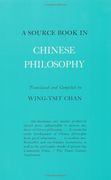 A Source Book in Chinese Philosophy (Princeton Paperbacks) (en Inglés)