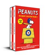Snoopy Slipcase Set Vol.2 (en Inglés)